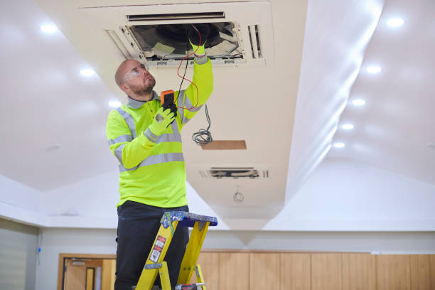 Best HVAC Air Duct Cleaning  in Burlington, IA